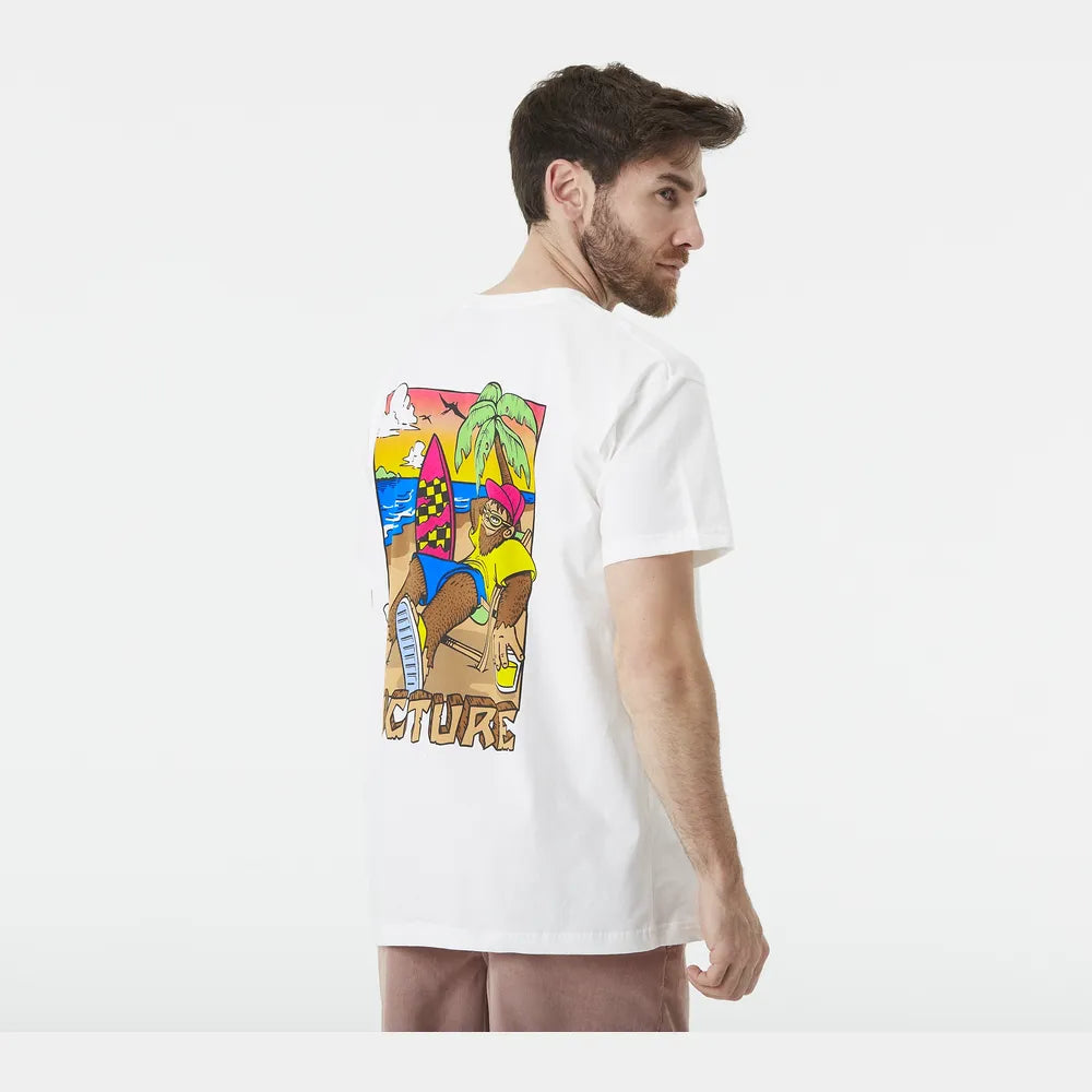 Herre - Squatchy T-shirt