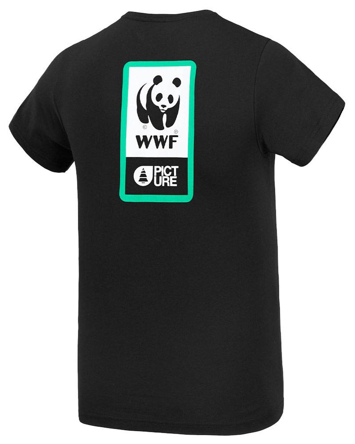 Herre T-shirt - WWF Logo Tee - Str. S