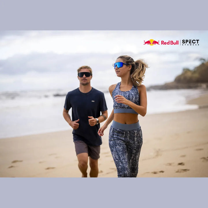 Voksen - Daft Solbriller - 008 Red