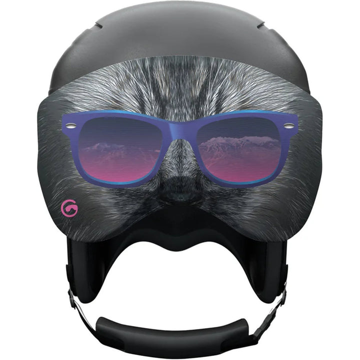 Skivisir Cover - Flere Farver