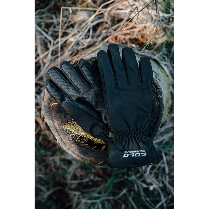 Børn - Softshell handsker - Flere farver