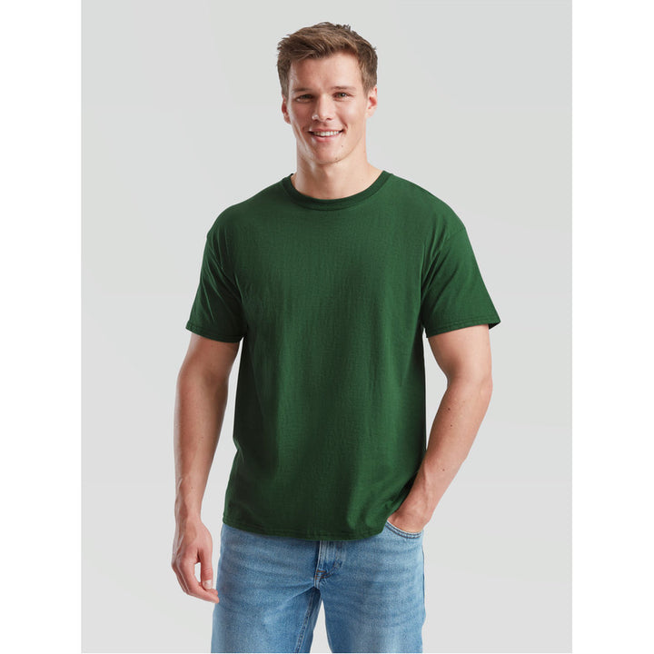 Herre - Classic T-Shirt - Grønne Farver