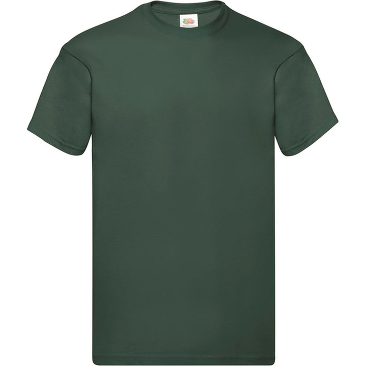 Herre - Classic T-Shirt - Grønne Farver