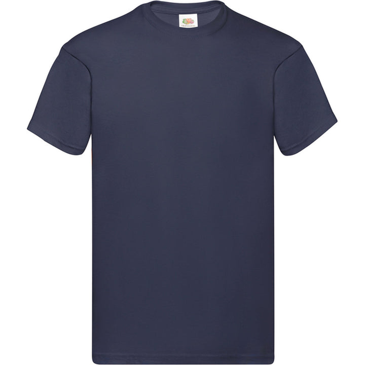 Herre - Classic T-Shirt - Blå Farver