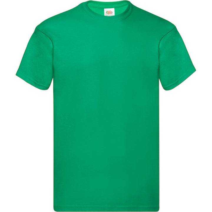 Herre - Classic T-Shirt - Grønne Farver