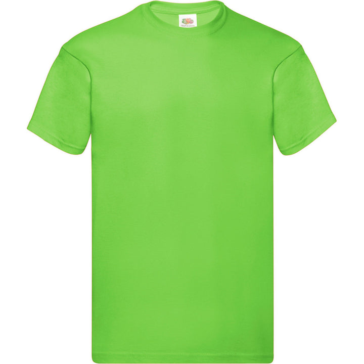Herre - Classic T-Shirt - Grønne Farver