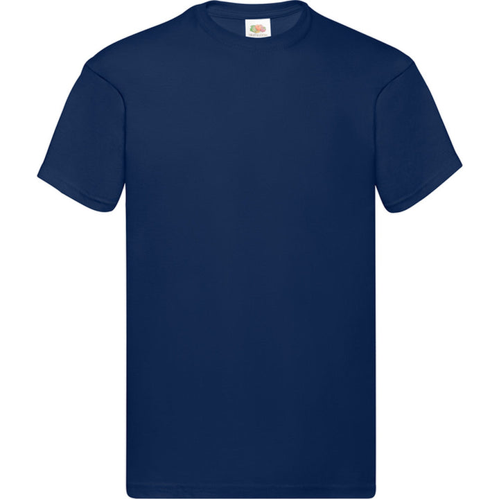 Herre - Classic T-Shirt - Blå Farver