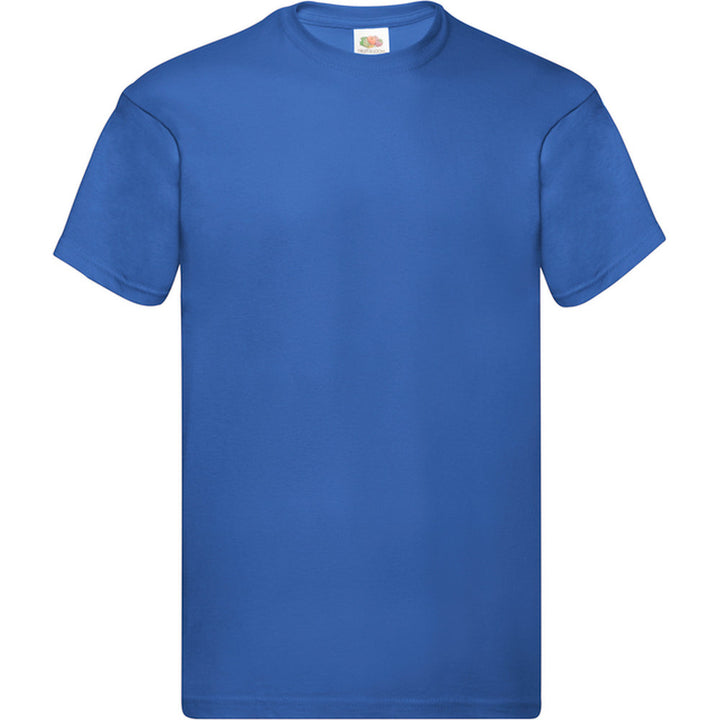 Herre - Classic T-Shirt - Blå Farver