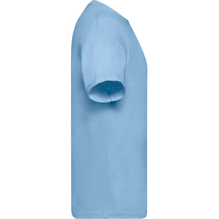 Herre - Classic T-Shirt - Blå Farver