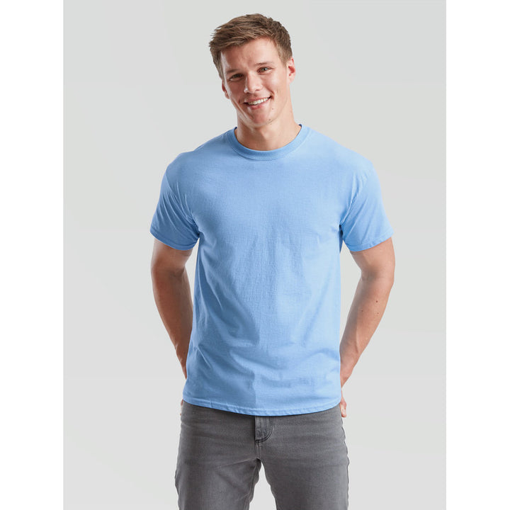 Herre - Classic T-Shirt - Blå Farver