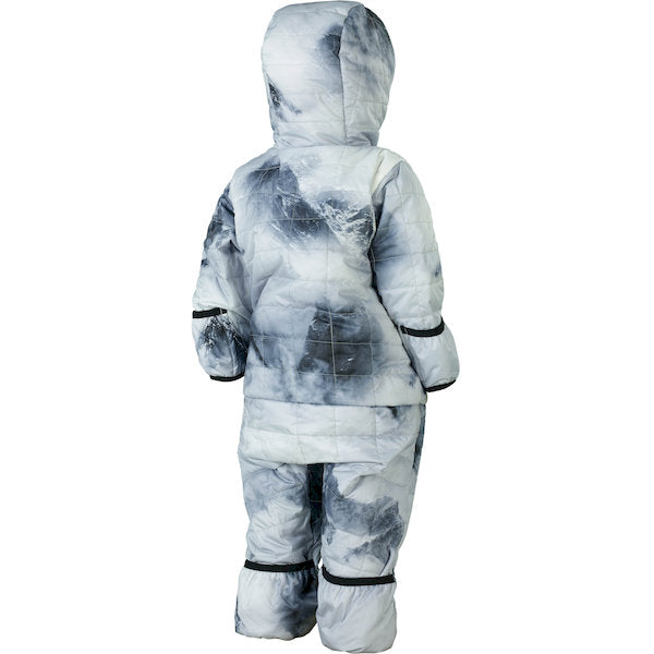 Baby Flyverdragt - My First BB Suit - 0-24 mdr