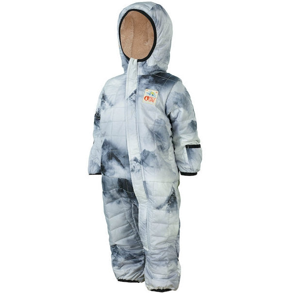 Baby Flyverdragt - My First BB Suit - 0-24 mdr