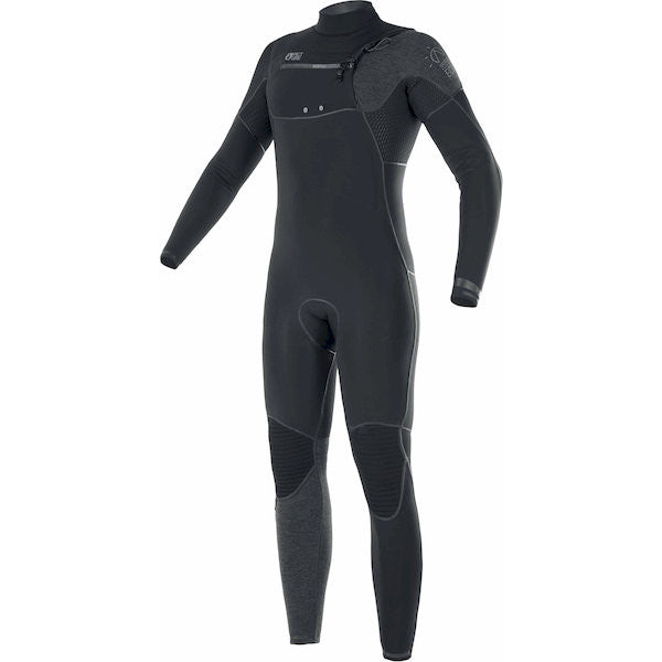 Herre Våddragt - Dome 3/2 Front Zip - Str. M