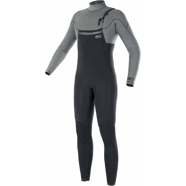 Herre Våddragt - Equation Flex Skin 4/3 Front Zip