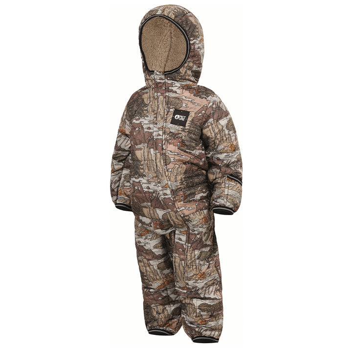 Baby Flyverdragt - My First Babysuit - 6-18 mdr.