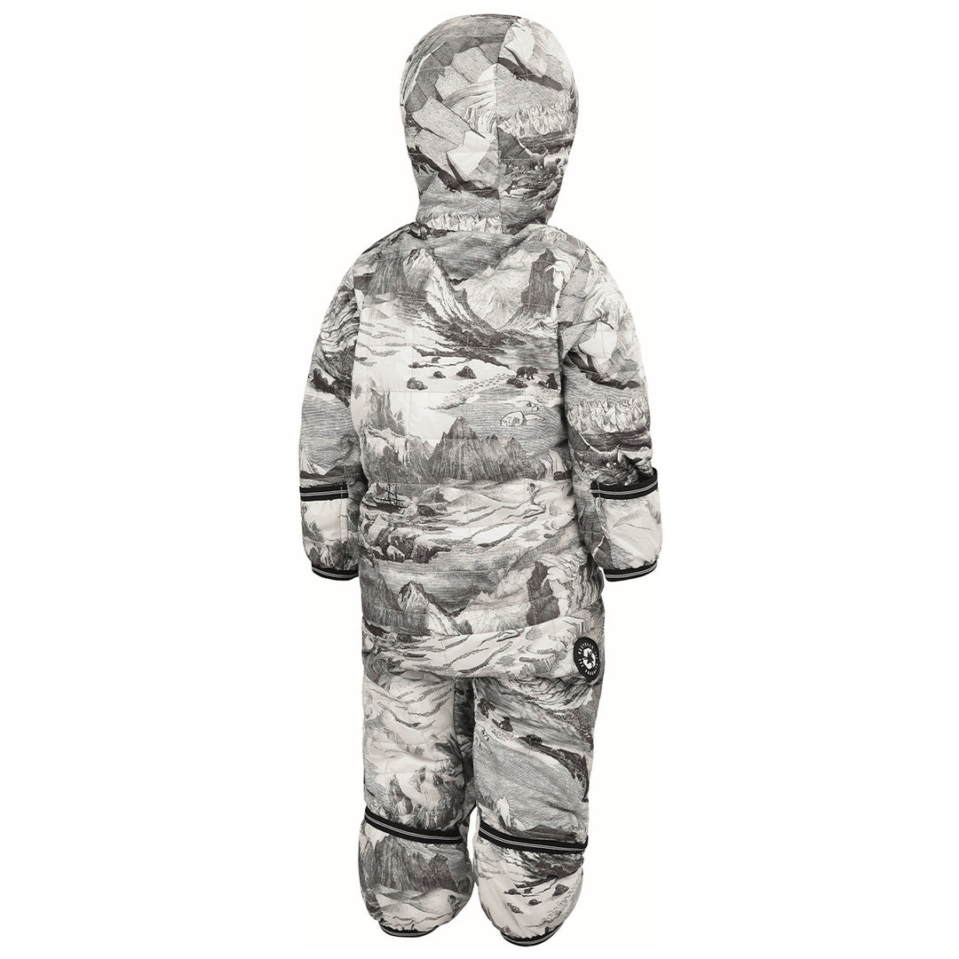 Baby Flyverdragt - My First Babysuit - 6-18 mdr.