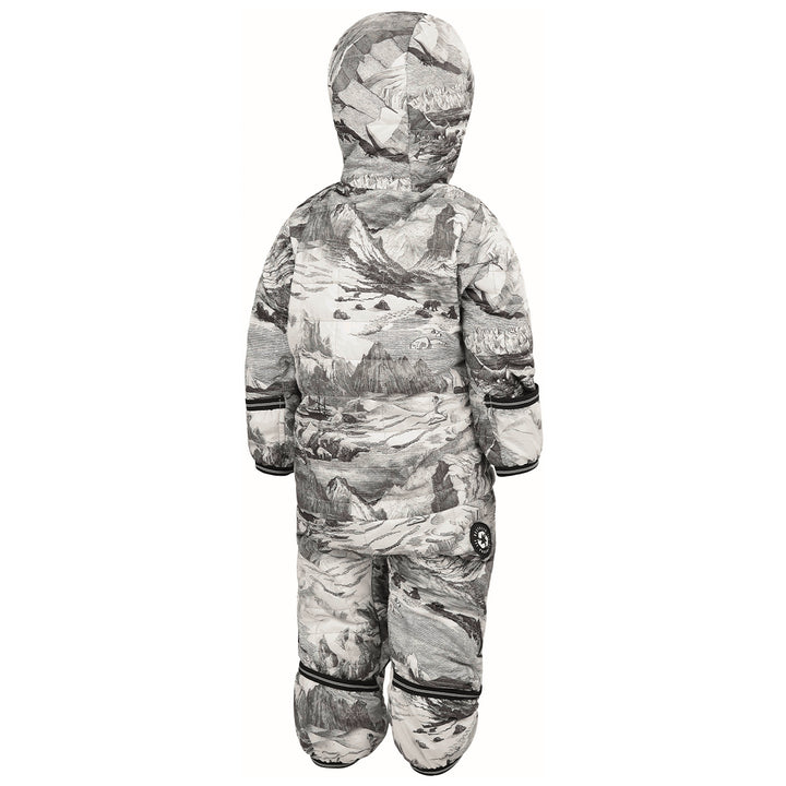 Baby Flyverdragt - My First Babysuit - 6-18 mdr.