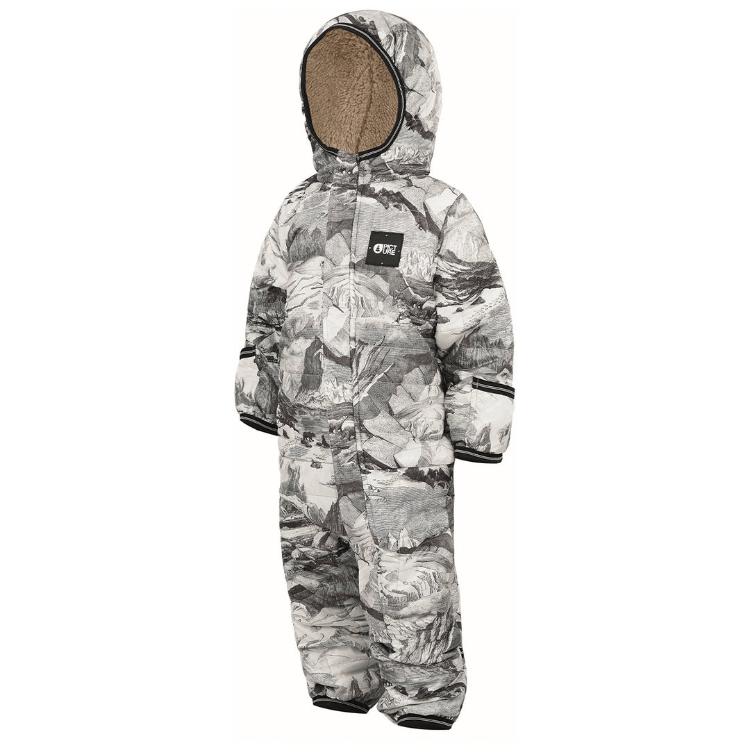 Baby Flyverdragt - My First Babysuit - 6-18 mdr.
