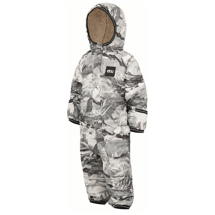 Baby Flyverdragt - My First Babysuit - 6-18 mdr.