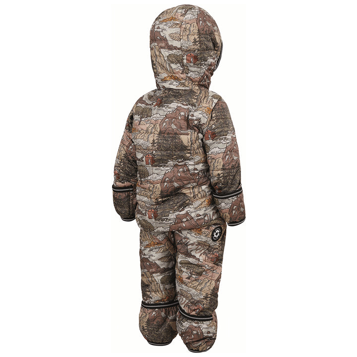 Baby Flyverdragt - My First Babysuit - 6-18 mdr.