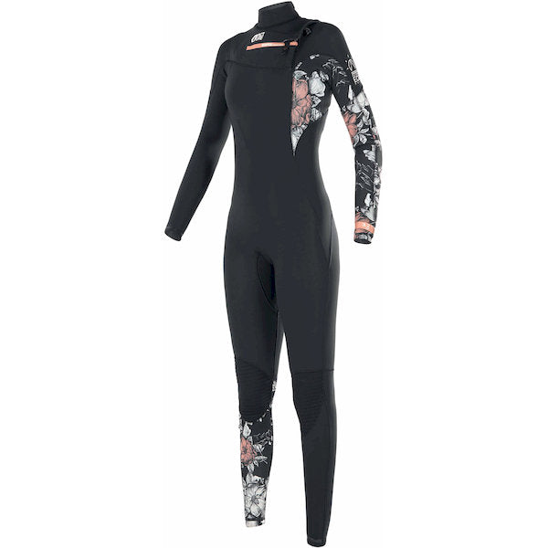 Dame Våddragt - Equation 3/2 Front Zip