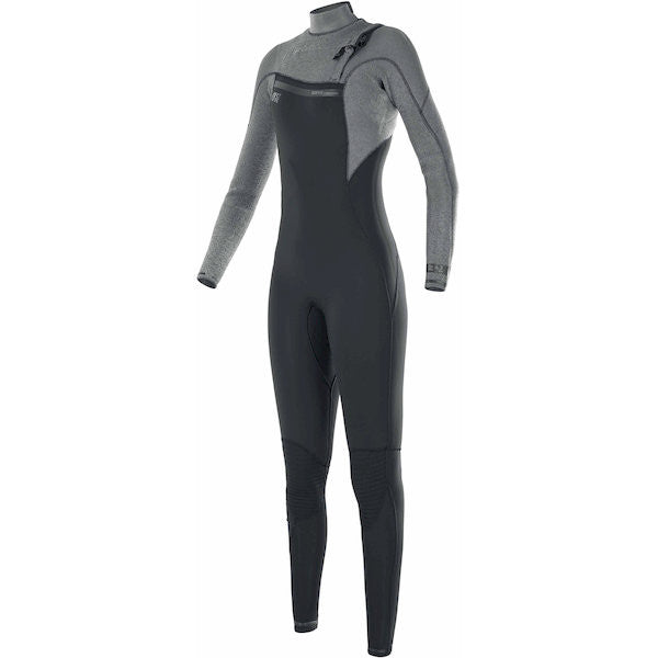 Dame Våddragt - Equation 4/3 Front Zip Flexskin