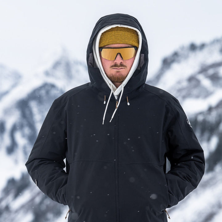 Voksen - Dakota Solbriller - 007 Gold