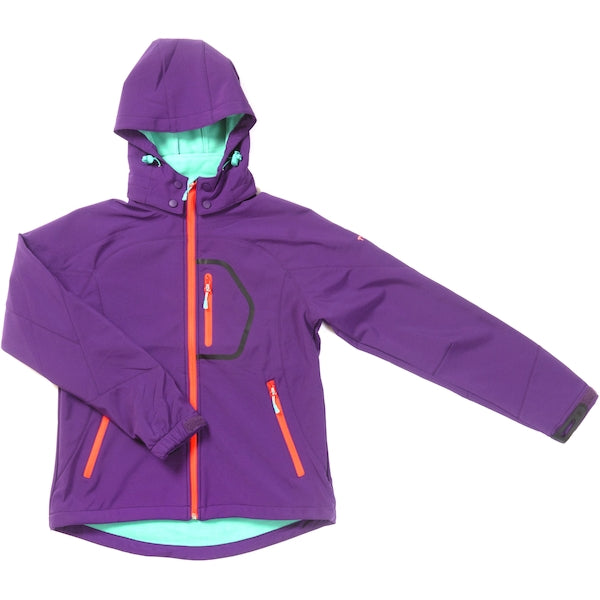 Dame - Ludo Softshell jakke