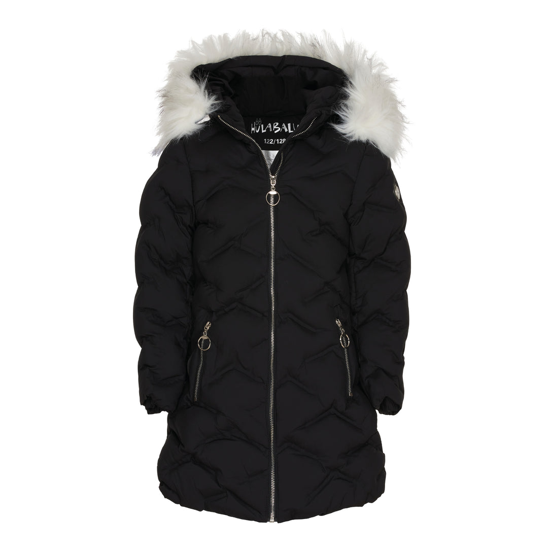 Børn - Parka Vinterjakke - Flere Farver