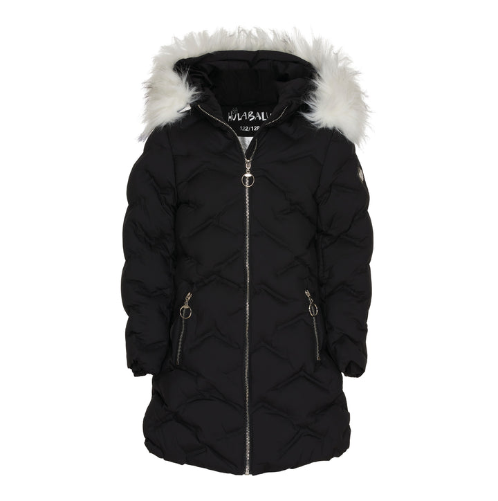 Børn - Parka Vinterjakke - Flere Farver