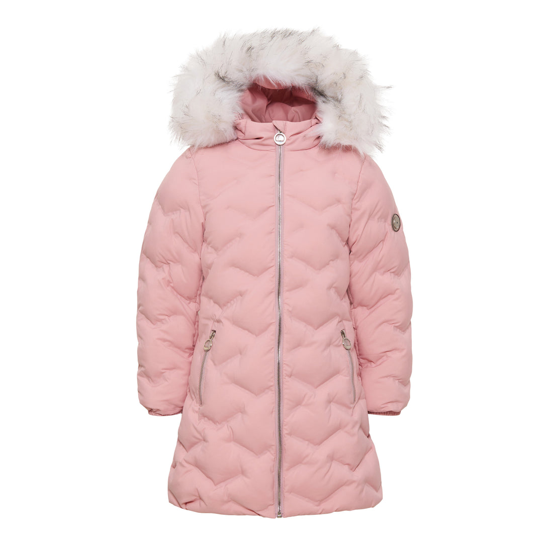 Børn - Parka Vinterjakke - Flere Farver