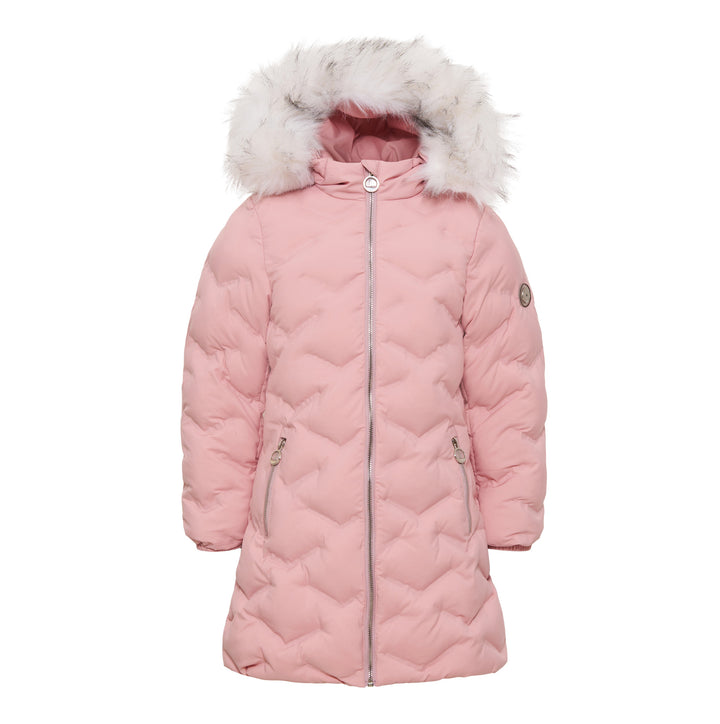 Børn - Parka Vinterjakke - Flere Farver