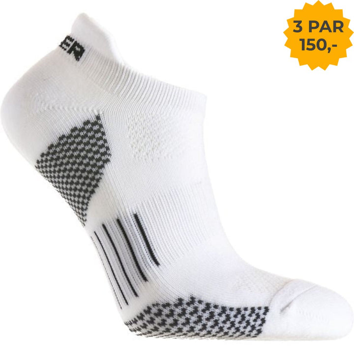 Voksen - Running Sneaker Short Coolmax - Flere Farver