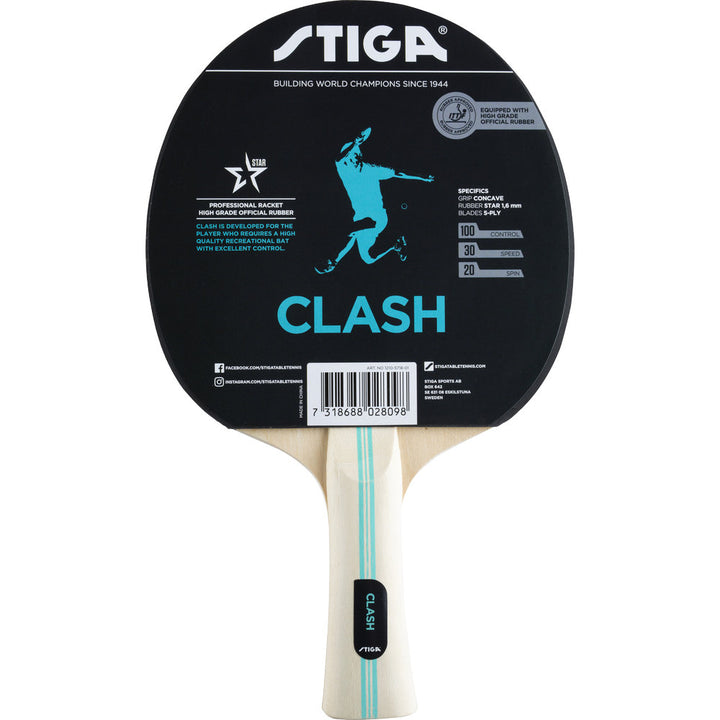Bordtennisbat - Clash Hobby