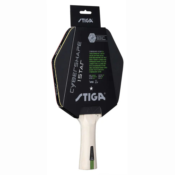 Bordtennisbat - Cybershape 1-Star