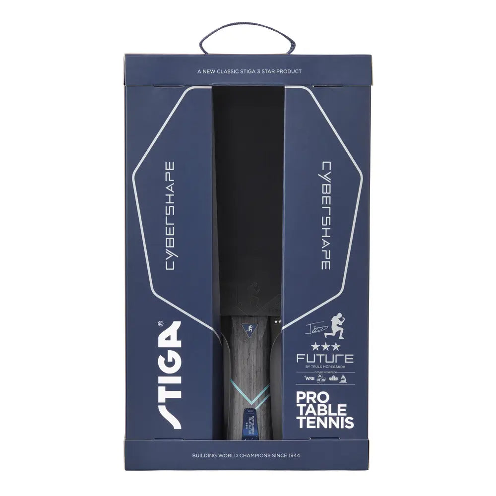 Bordtennisbat - Future Cybershape 3-Star