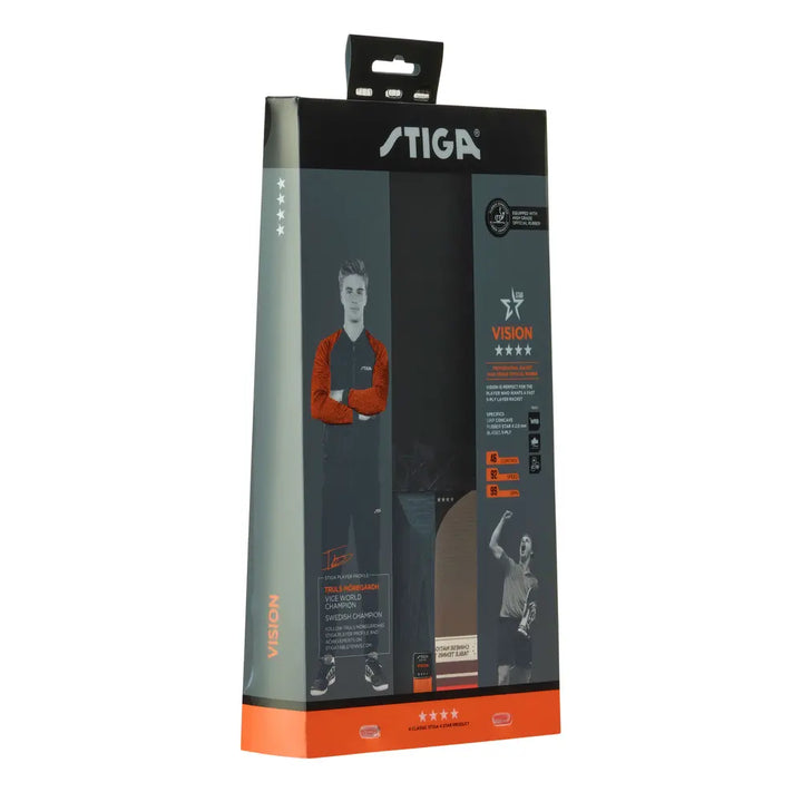 Bordtennisbat - Vision 4-Star