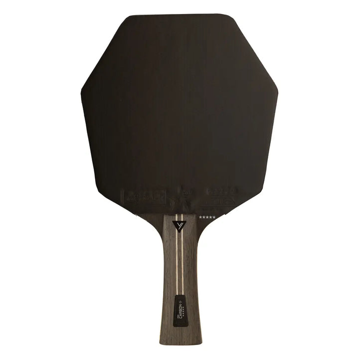 Bordtennisbat - Pro Carbon+ Cybershape 5-Star