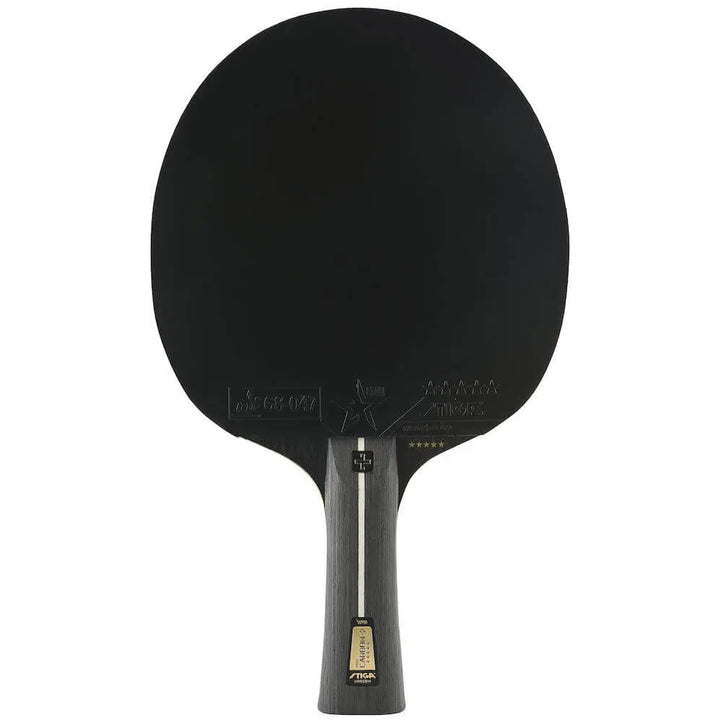Bordtennisbat - Pro Carbon+ 5-Star