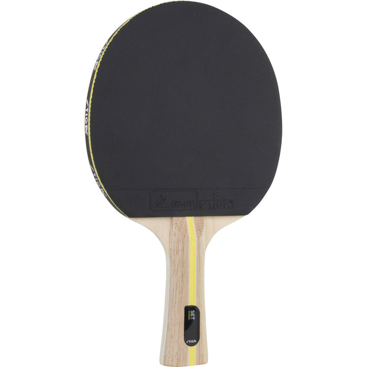 Sonic Bordtennisbat Sæt - inkl. 3 bolde