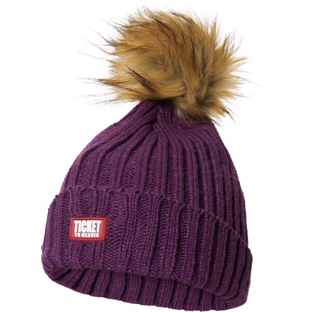 Børn - Hue med pom pom