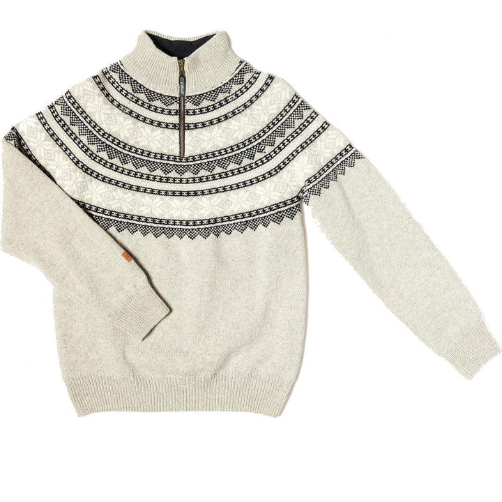 Dame - Bodö vindtæt strik - Flere farver