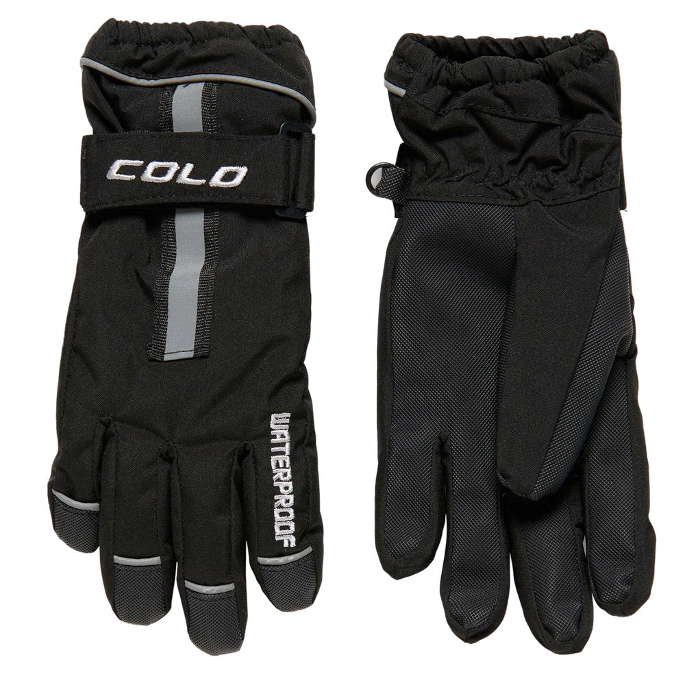 Børn - Softshell Handsker - Flere farver