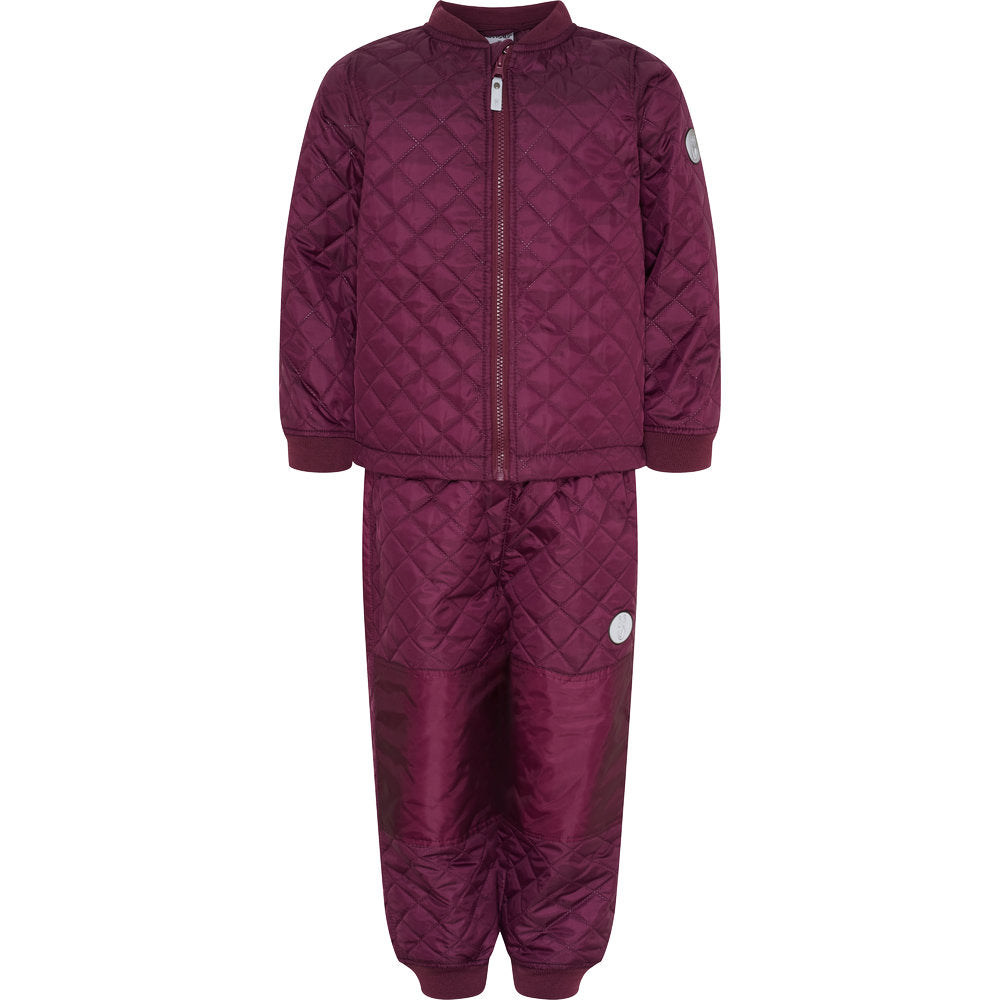 Børn - Termosæt -  Flere farver