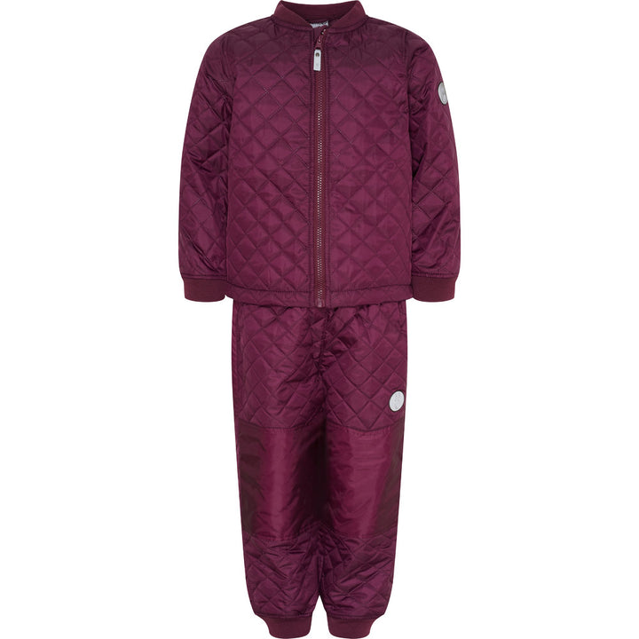 Børn - Termosæt -  Flere farver