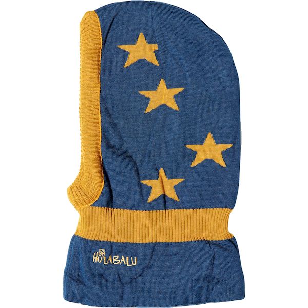 Børn - Stars Windproof Balaclava