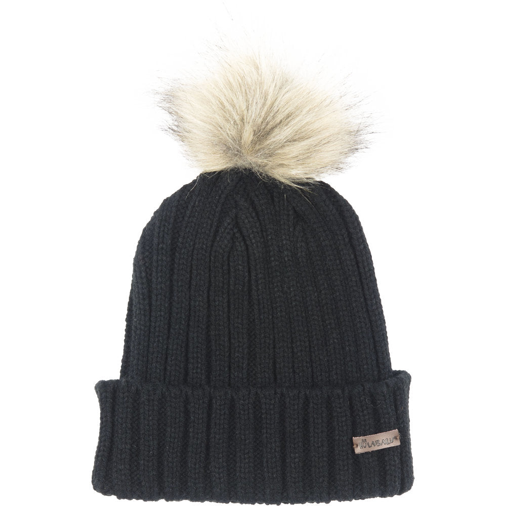 Børn - Fur Beanie - Flere farver