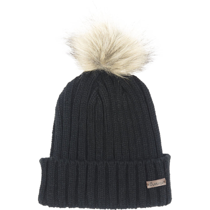 Børn - Fur Beanie - Flere farver