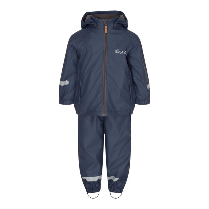 Børn - Pixy Regnsæt med fleecefor - Flere farver