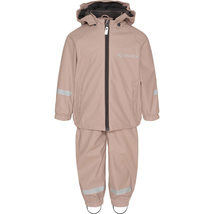 Børn - Pixy Regnsæt med fleecefor - Flere farver